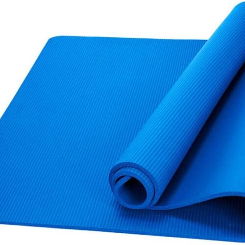 Non Slip Exercise and Fitness Training Mat