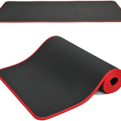 Thick Non Slip Pillow Mat for Exercise