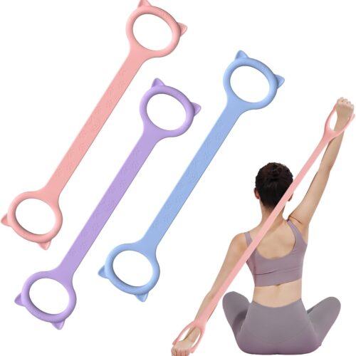 Silicone Figure8 Band Set
