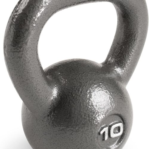Adjustable Cast Iron Kettlebell System